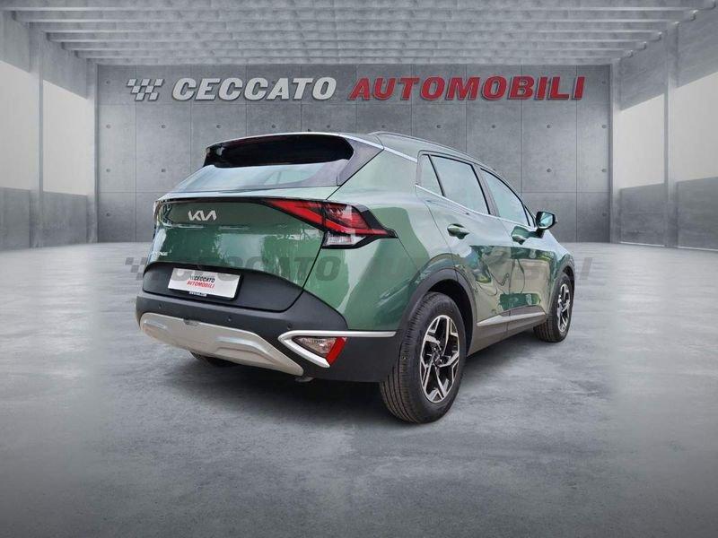 KIA Sportage Sportage 1.6 crdi mhev Business dct