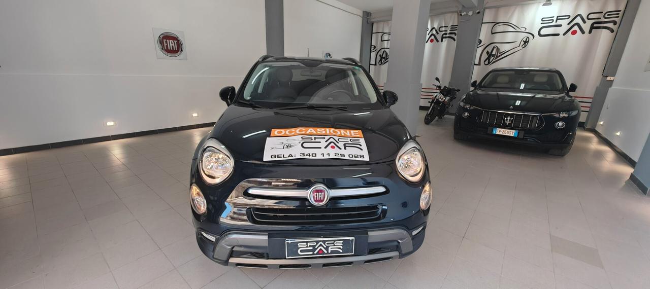 Fiat 500X 1.6 MultiJet 120 CV Cross