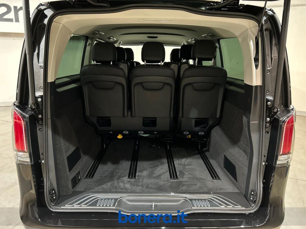 Mercedes Classe V ExtraLong 300 D Avantgarde 9G-Tronic Plus