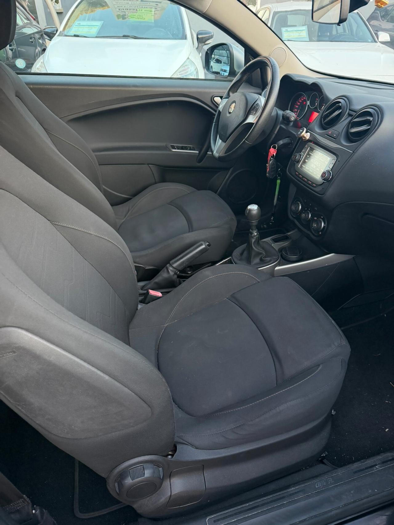 Alfa Romeo MiTo 1.4 78 CV 8V S&S Distinctive