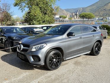 MERCEDES BENZ GLE 350 D COUPE' AMG 4MATIC