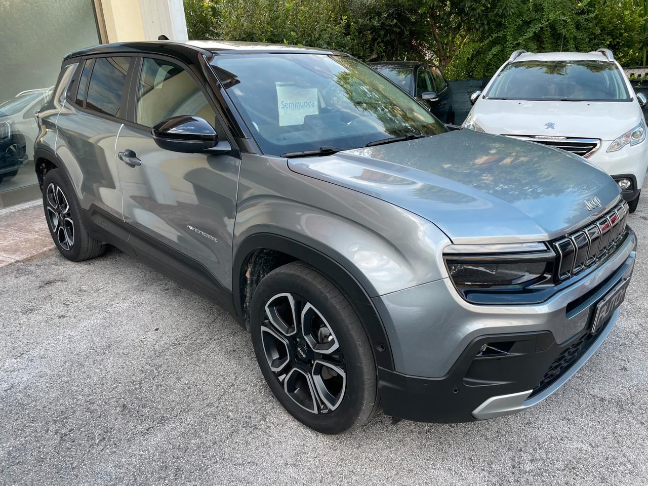 Jeep Avenger 1.2 Turbo 100 CV Summit