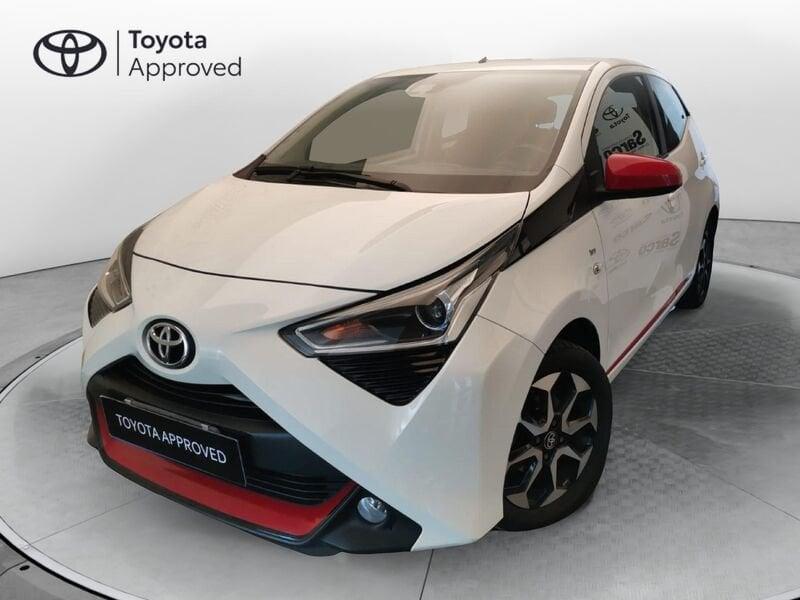 Toyota Aygo 1.0 VVT-i 72 CV 5 porte x-play