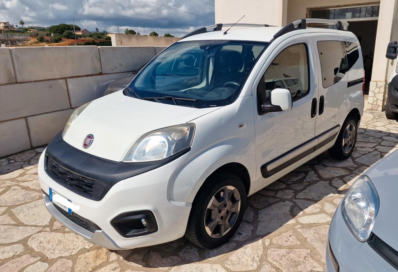 Fiat Qubo 1.3 MJT 95 CV Trekking 2016
