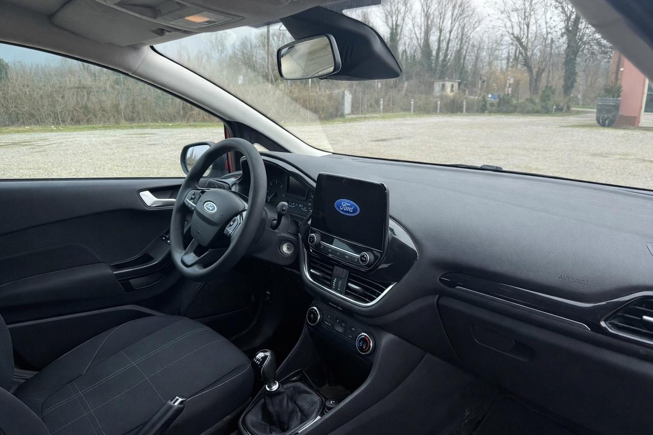 Ford Fiesta 1.5 EcoBlue 5 porte Vignale
