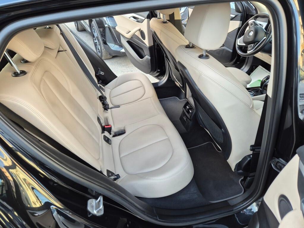 Bmw X2 S-Drive 18d 150CV NAVI-LED-PELLE