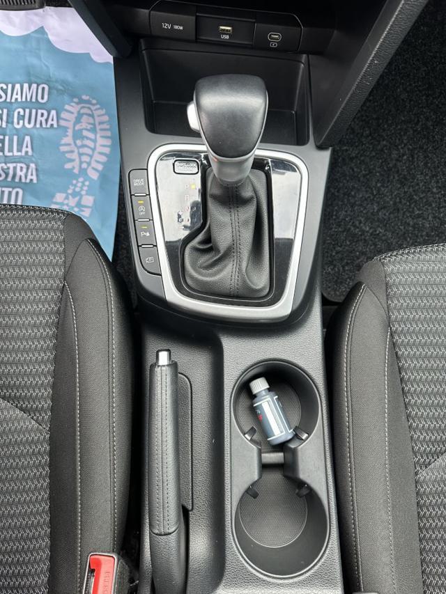 KIA Ceed 1.6 CRDi 136 CV MHEV DCT SW Business