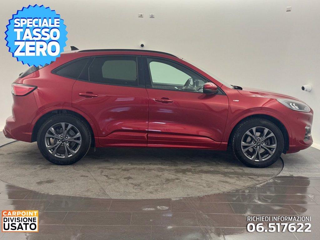 FORD Kuga 1.5 ecoblue st-line 2wd 120cv auto del 2021