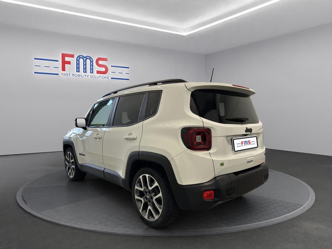 Jeep Renegade 1.5 turbo t4 mhev S 2wd 130cv dct