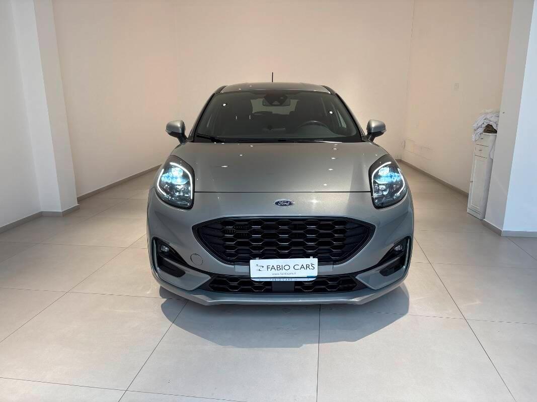 Ford Puma 1.0 ecoboost h ST-Line X s&s 125cv