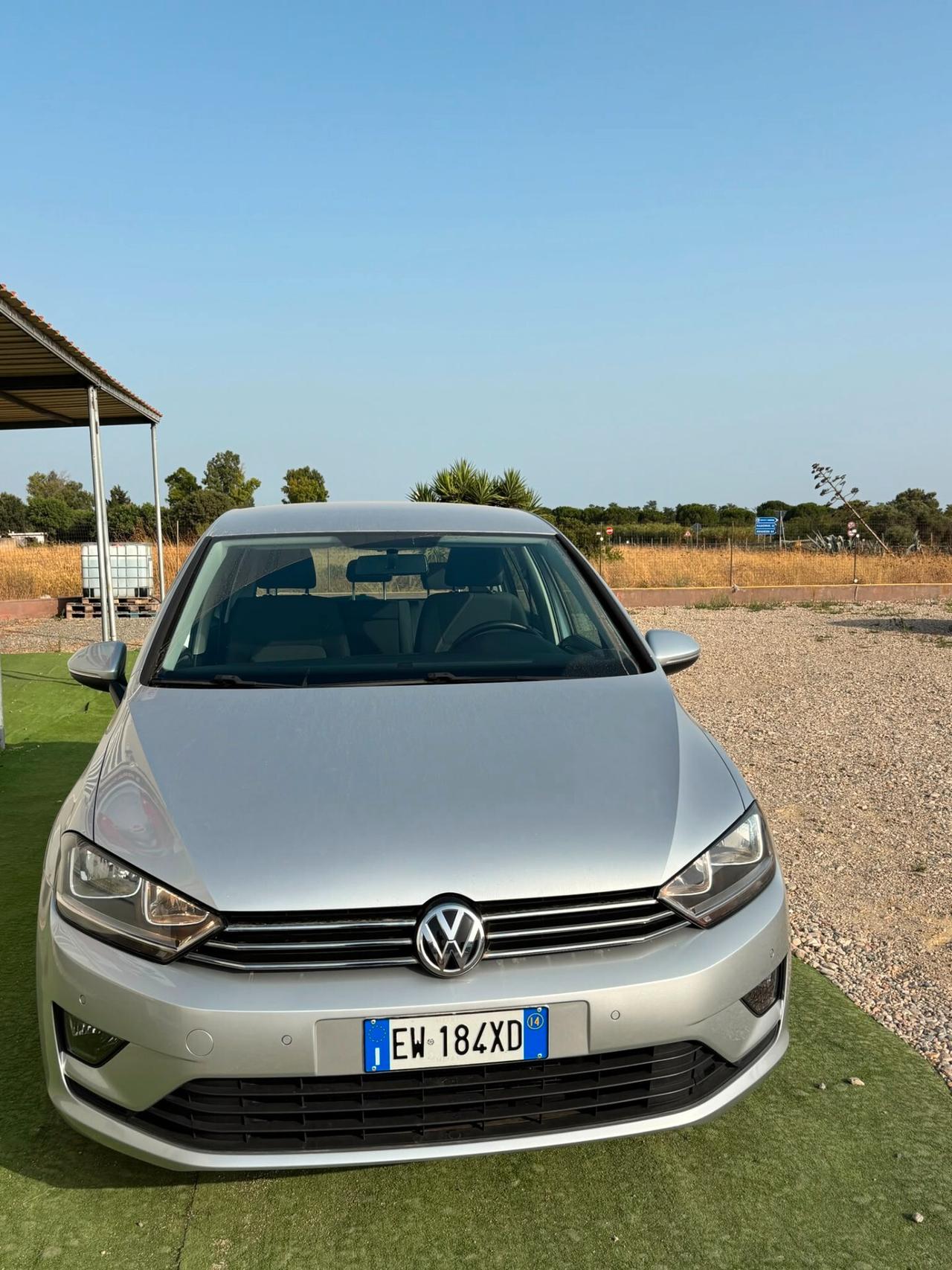 Volkswagen Golf Sportsvan DIESEL 1.6 TDI