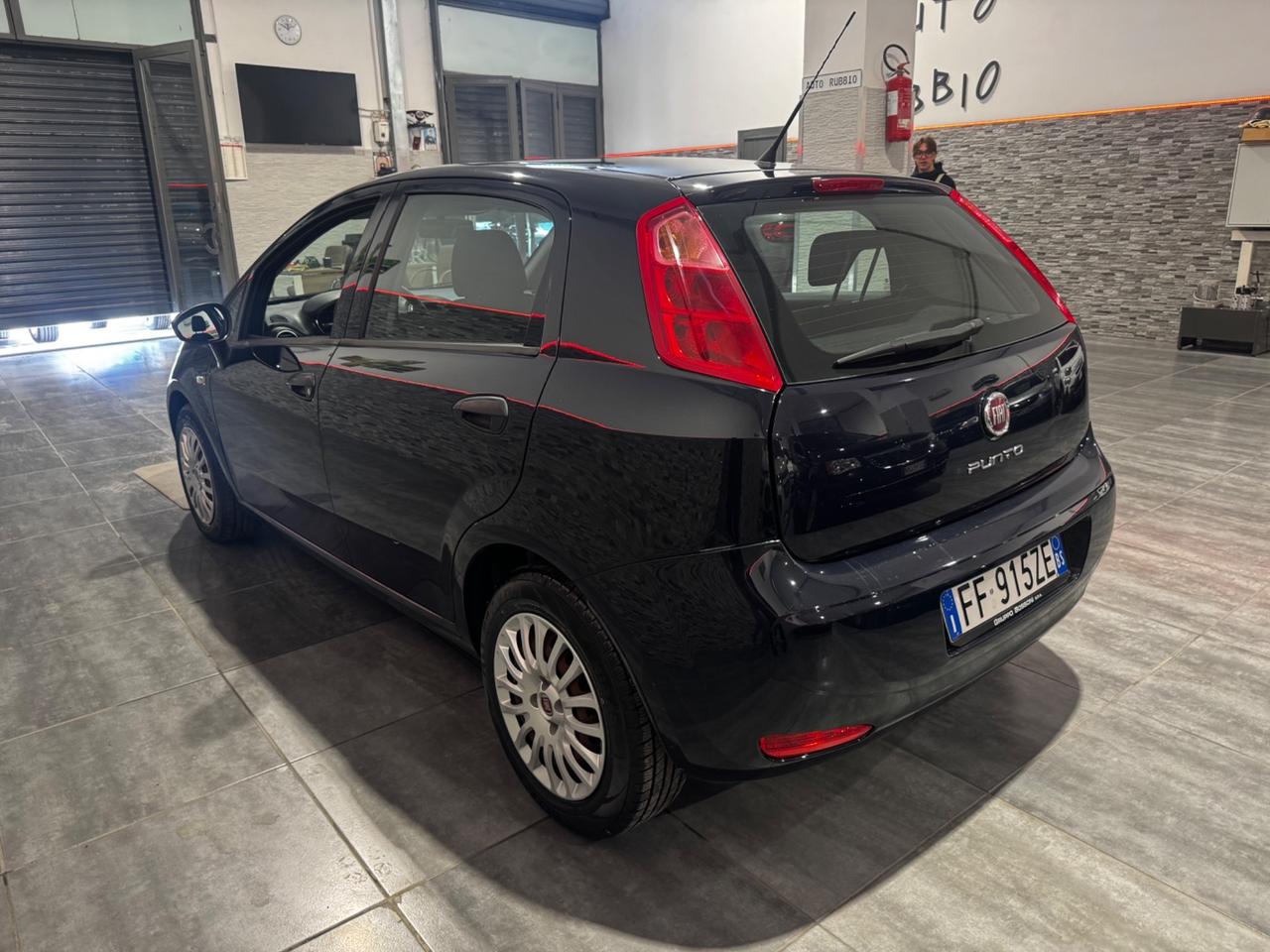 Fiat Punto 1.3 MJT II S&S 95 CV 5 porte Street