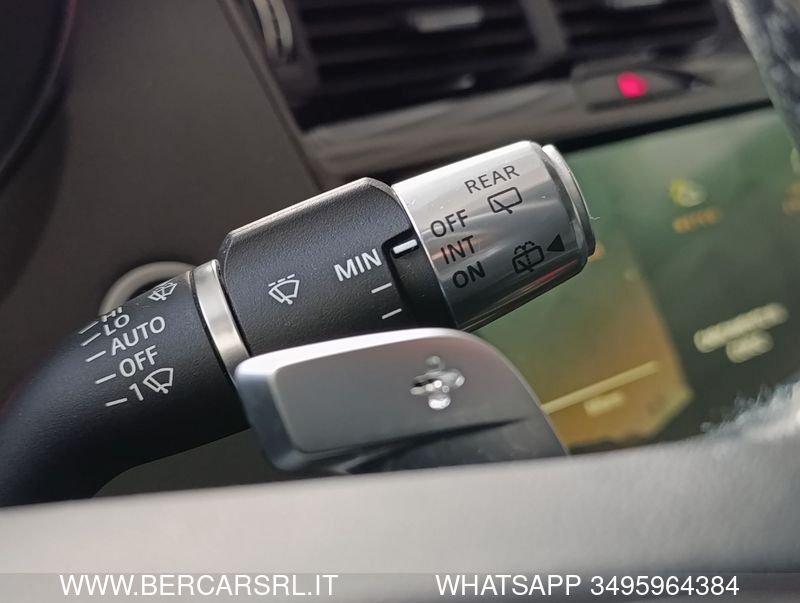 Jaguar E-Pace E-Pace 2.0D I4 163 CV AWD Auto SE*PELLE*TELECAMERA 360*CAMBIO AL VOLANTE*LED*