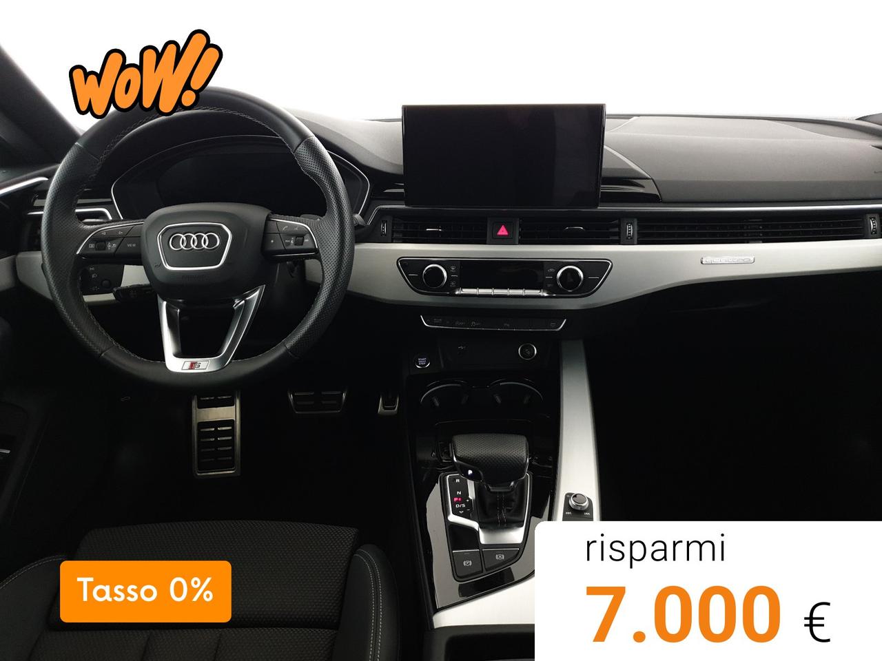 Sportback 40TDI 204CV quattro Str S line Edition