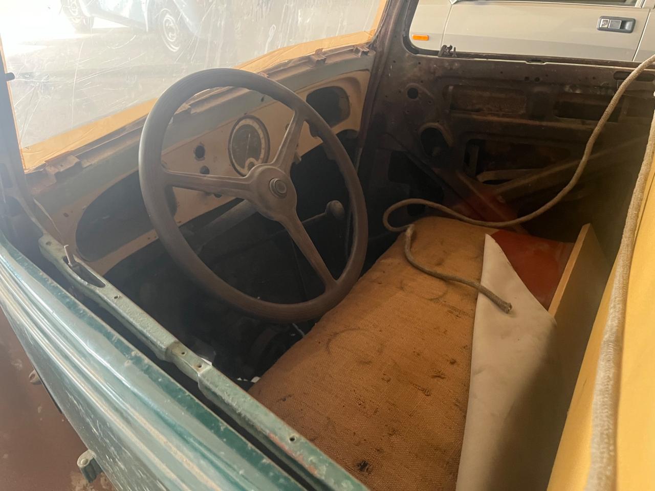 Fiat 508 Balilla Camioncino Pick up