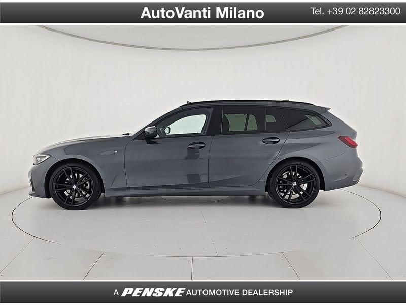 BMW Serie 3 320d 48V Touring Msport