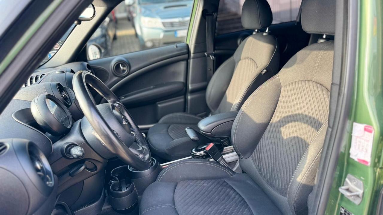 Mini SD Countryman 2.0 DIESEL 2015