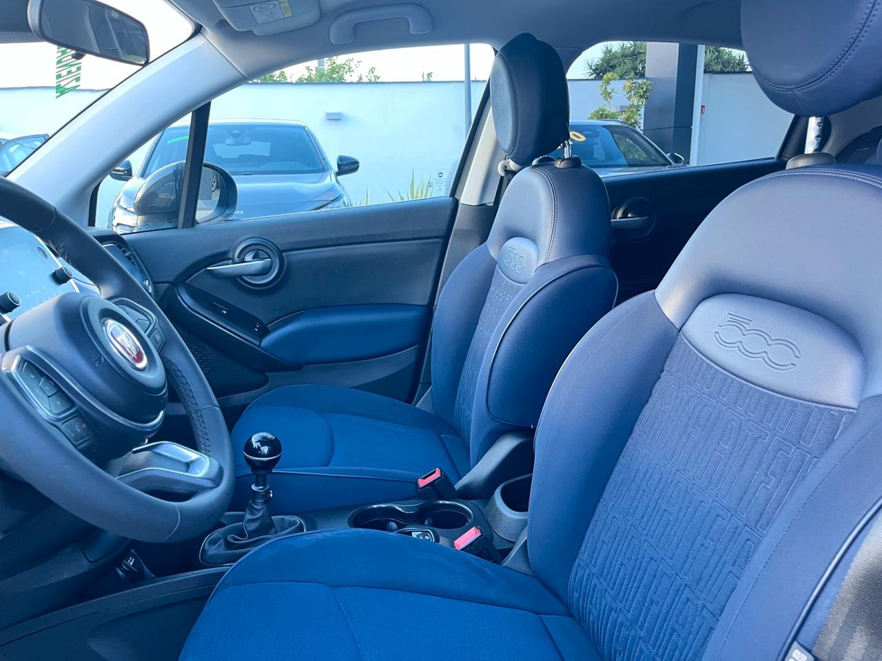 Fiat 500X 1.3 MultiJet 95 CV Club