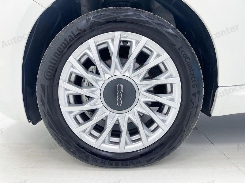 FIAT 500 Hybrid 1.0 70cv Ibrido Dolcevita