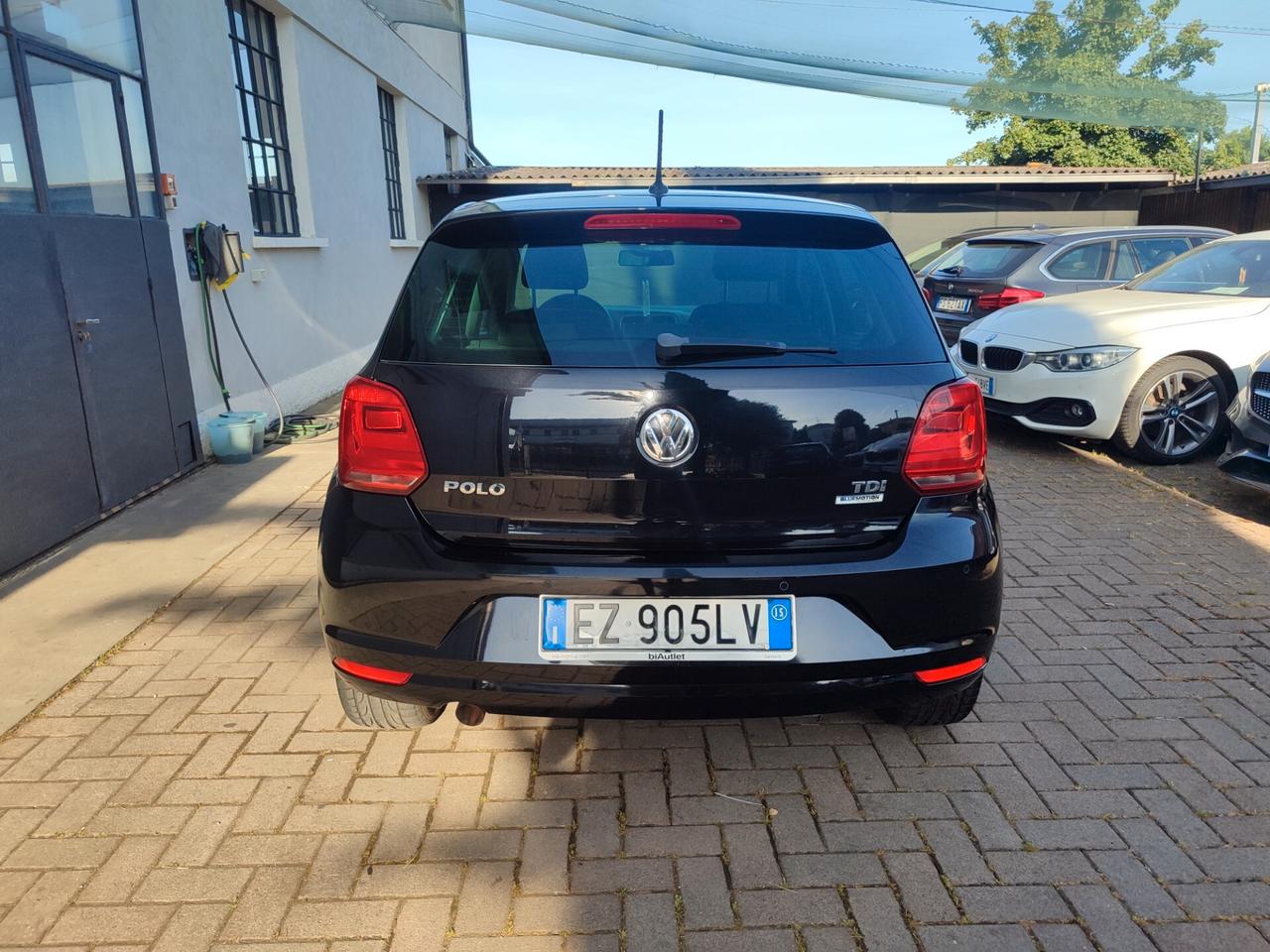Volkswagen Polo 1.4 TDI 5p. Fresh