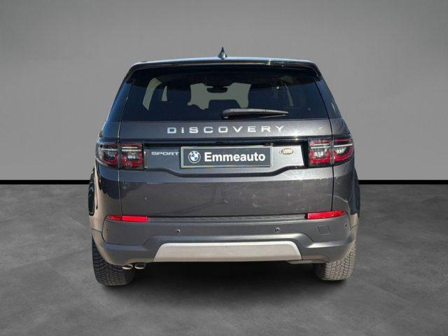 LAND ROVER Discovery Sport 2.0 TD4 163 CV AWD Auto SE