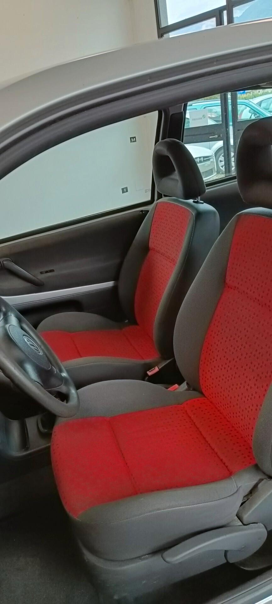 Volkswagen Lupo 1.4b. NEOPATENTATI