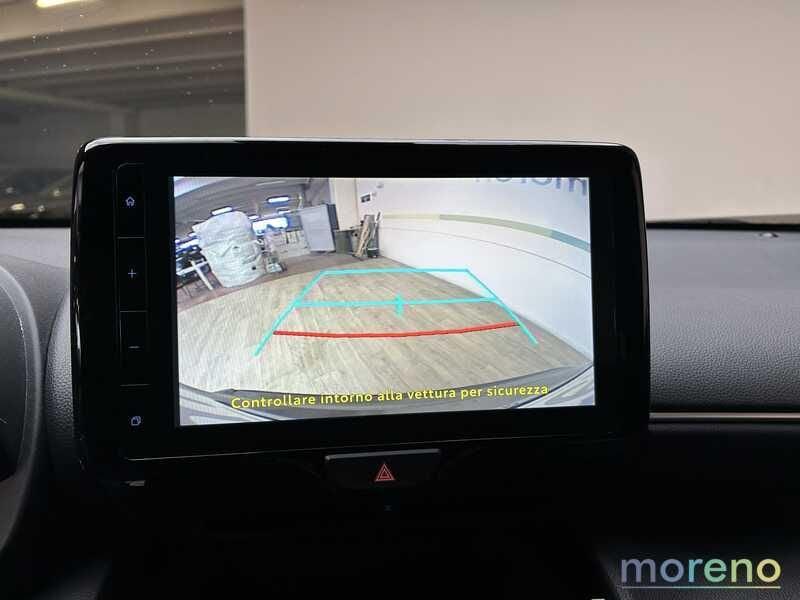 Toyota Yaris Cross 1.5h Trend fwd 116 CV e-cvt 2WD