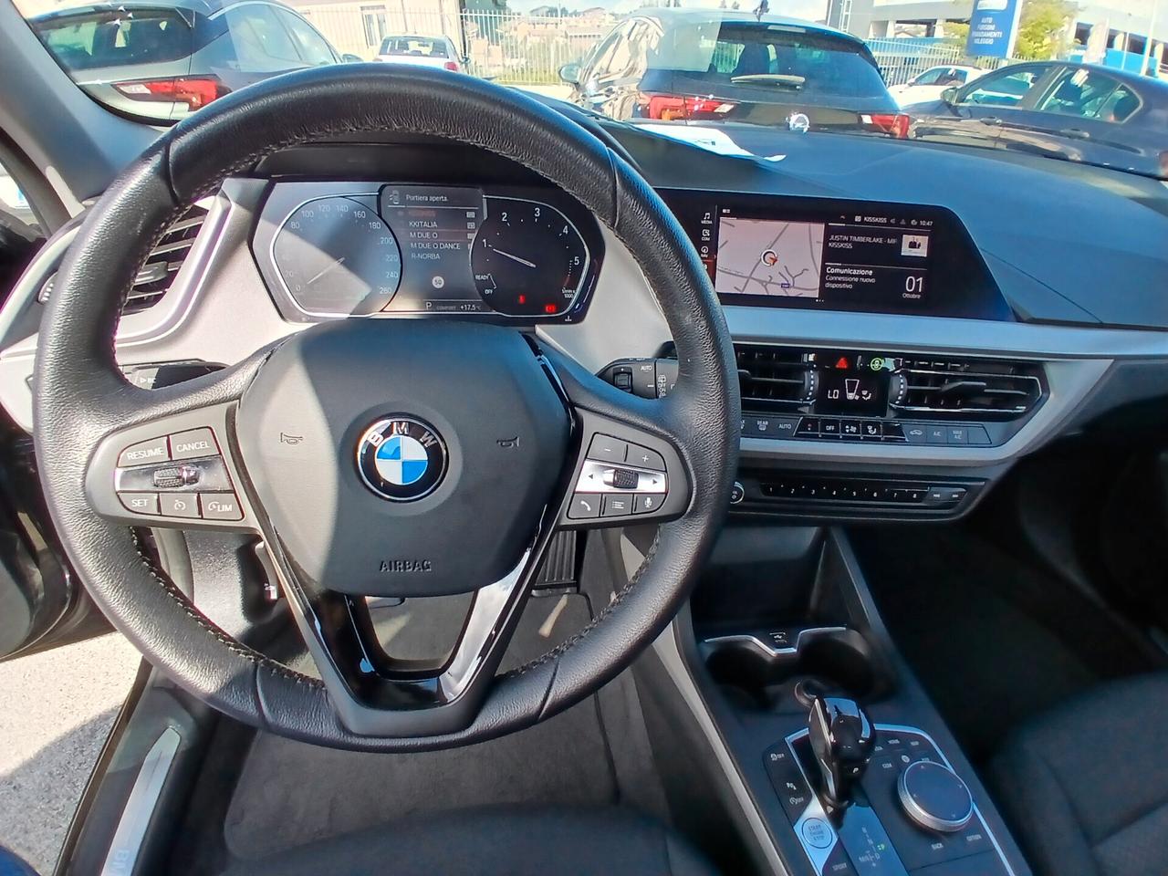 BMW 116 116D BUSINESS 116CV 2021 ADVANTAGE