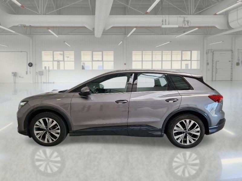 AUDI Q4 E-TRON 50 E-TRON QUATTRO BUSINESS ADVANCED SUV