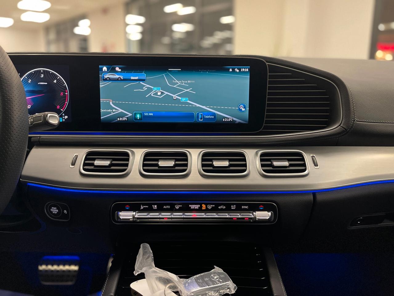 Mercedes-benz GLE 300d 4Matic AMG Premium Plus