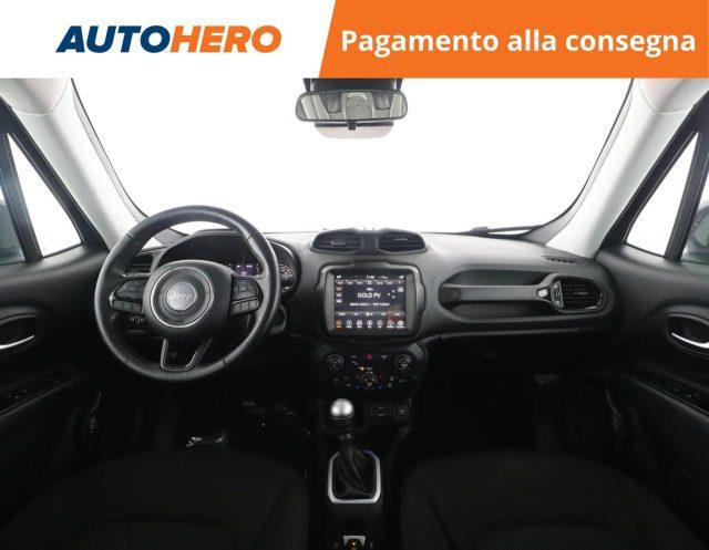 JEEP Renegade 1.6 Mjt 120 CV Night Eagle