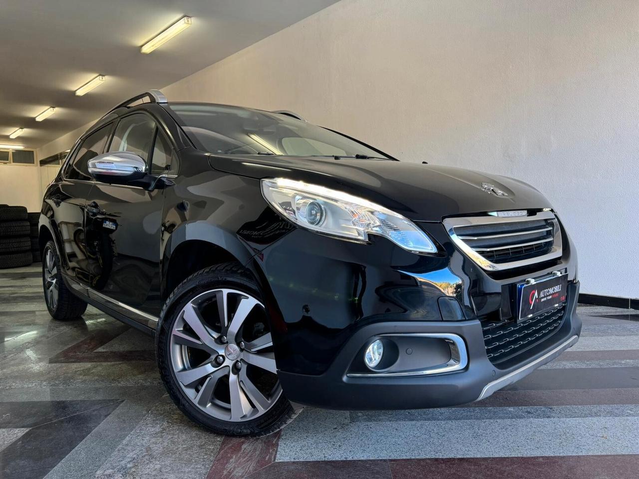 Peugeot 2008 1.6 e-HDi 92 CV Stop&Start Allure