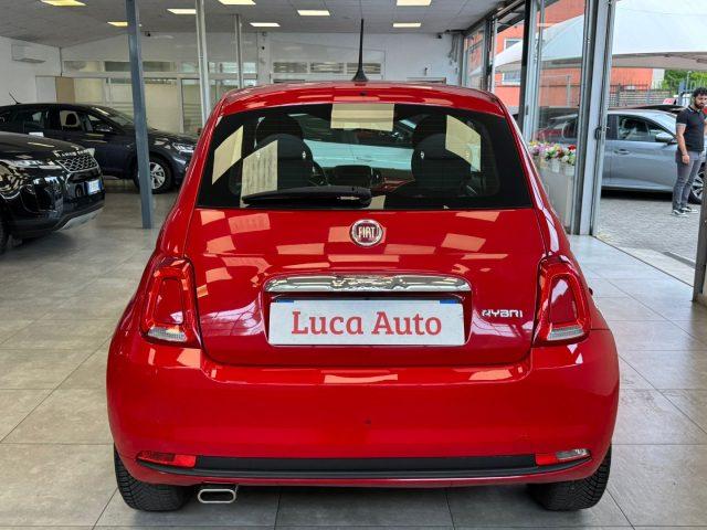 FIAT 500 1.0 Hybrid Lounge *UNICO PROPRIETARIO*