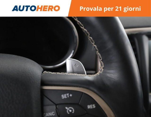 JEEP Grand Cherokee 3.0 V6 CRD 250 CV Multijet II Overland