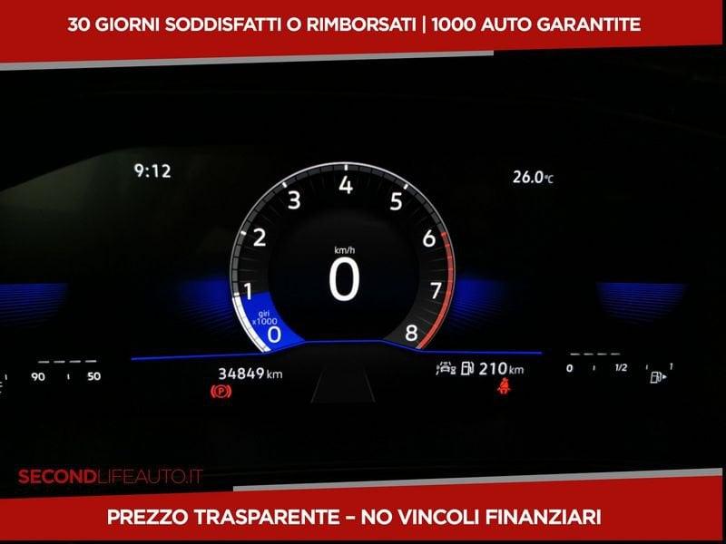Volkswagen T-Cross 1.0 tsi Sport 95cv