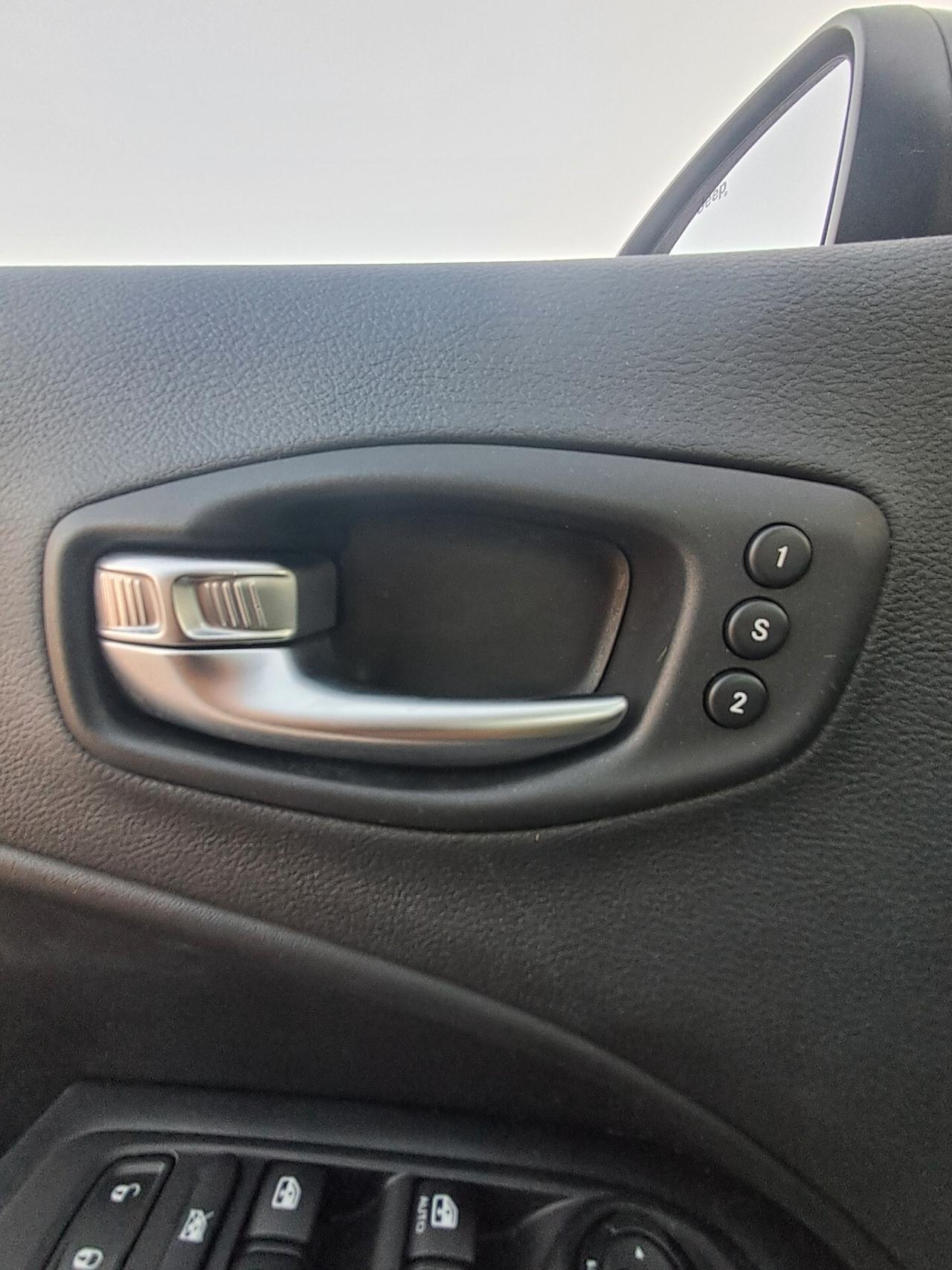 JEEP COMPASS 2.0 Mtj 140cv-LIMITED-XENON*LED
