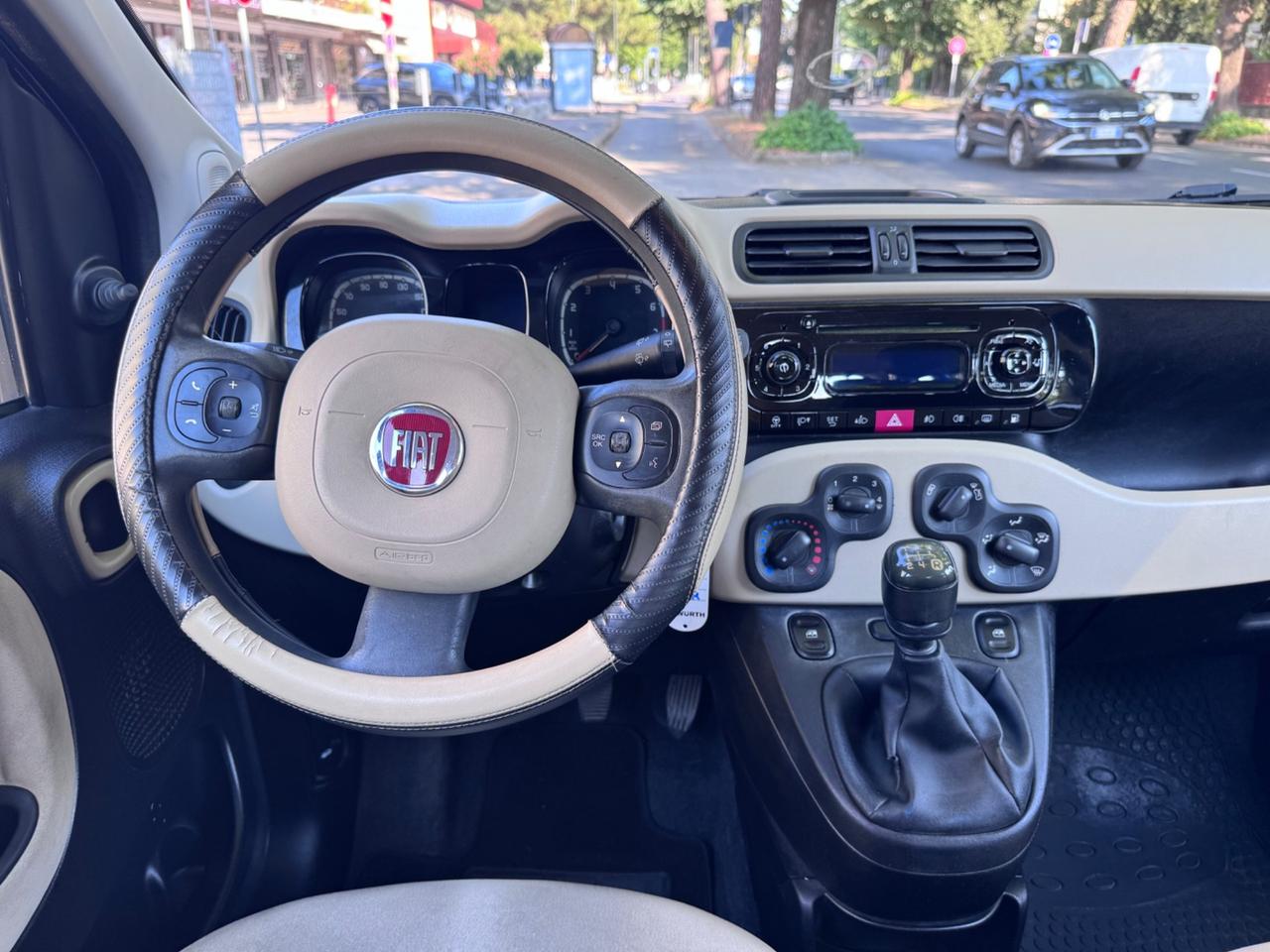 Fiat Panda 0.9 TwinAirTurbo METANO GARANZIA 12 MESI