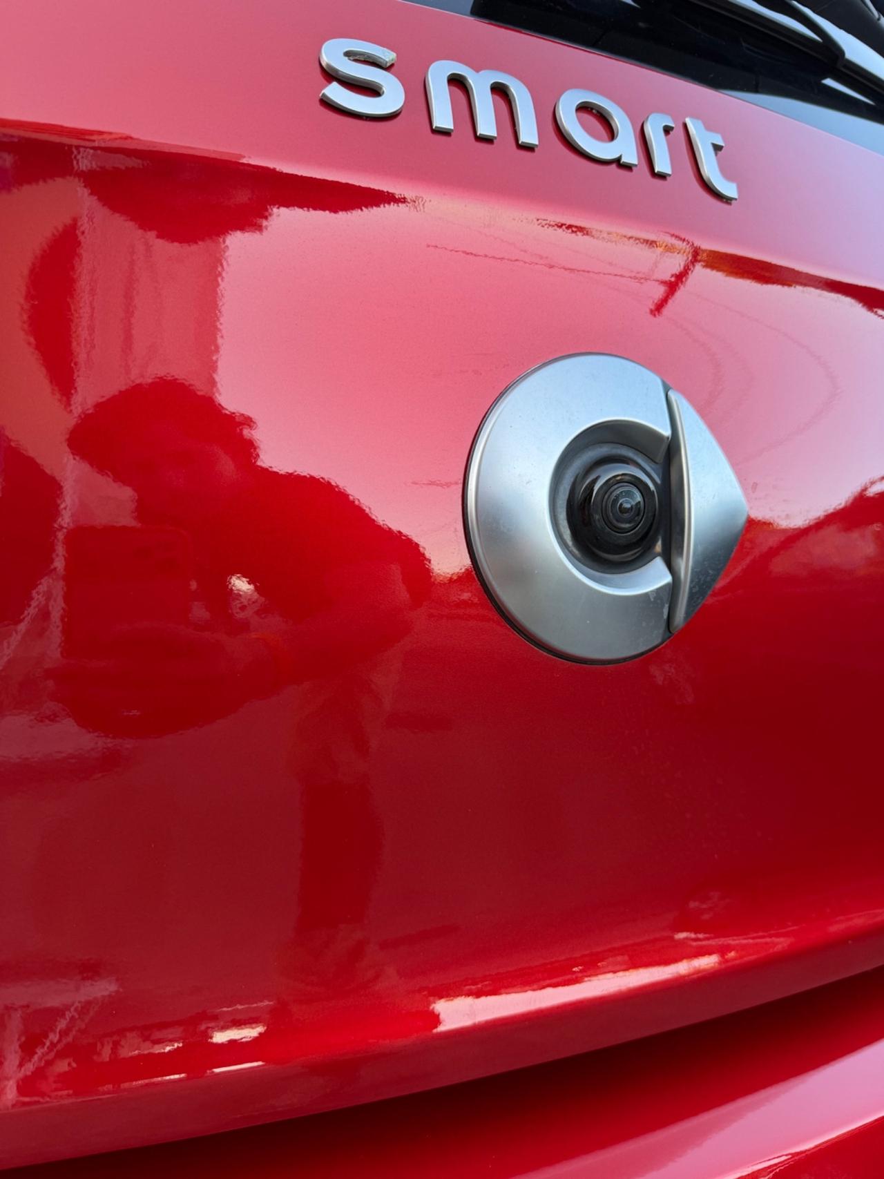 Smart 453 FORFOUR