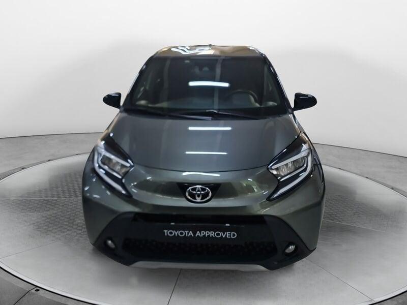 Toyota Aygo X Aygo X 1.0 VVT-i 72 CV 5 porte Lounge