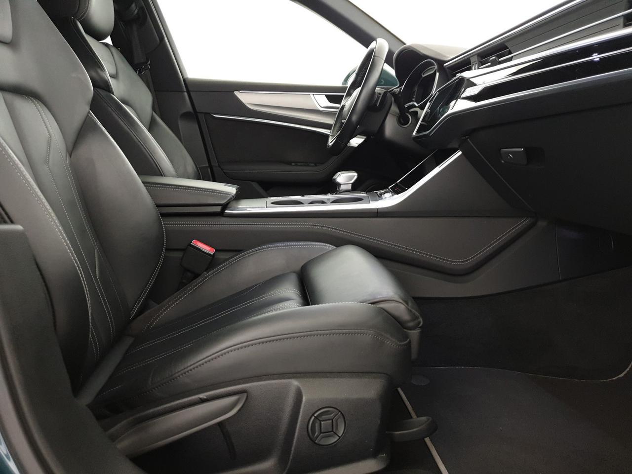 50TDI 286CV quattro tiptronic