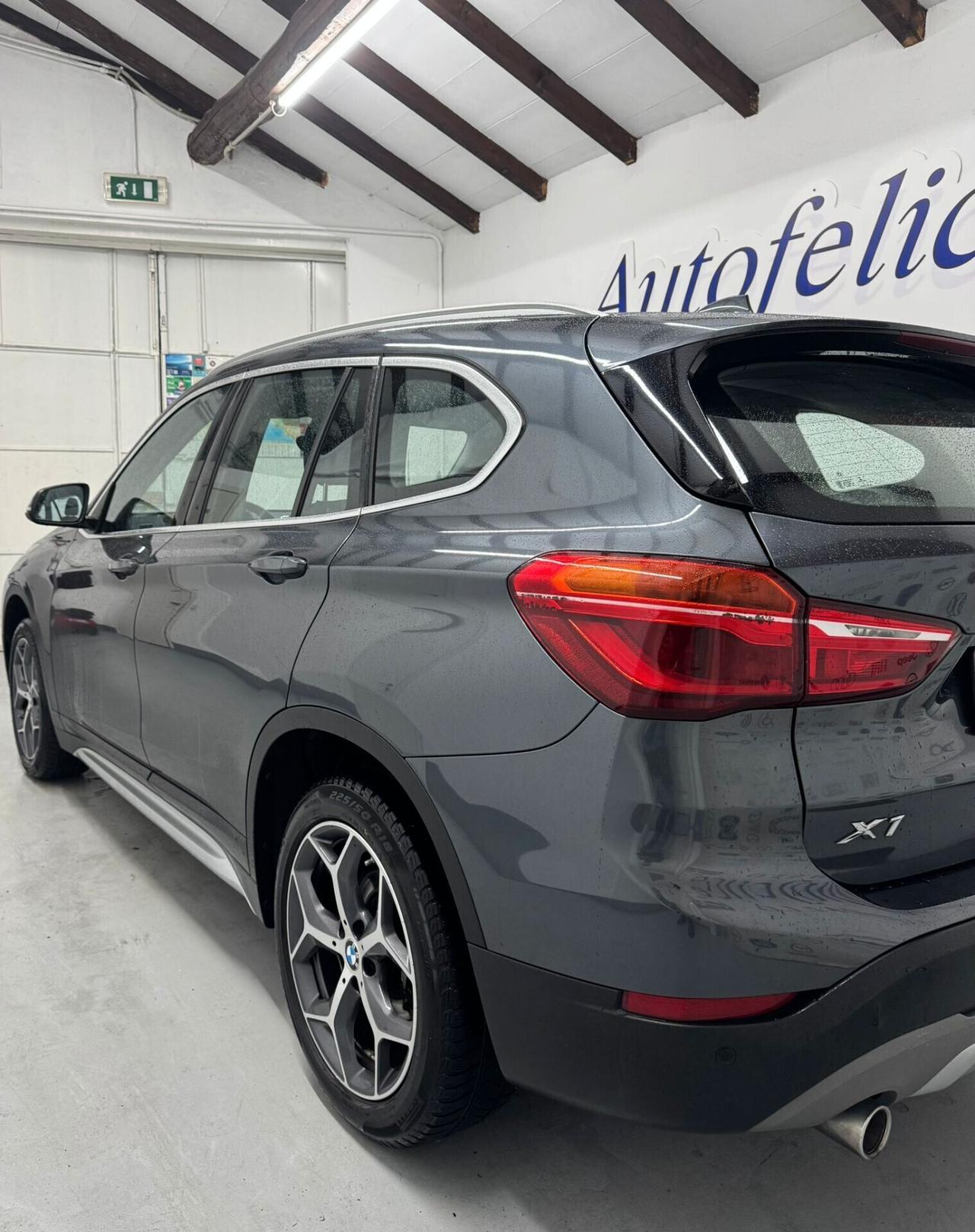 Bmw X1 xDrive20d Sport