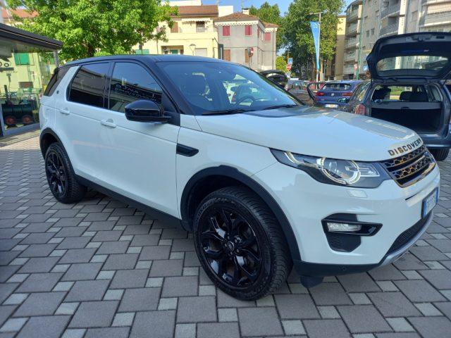 LAND ROVER Discovery Sport 2.0 TD4 150 CV Auto Business Ed. Premium SE