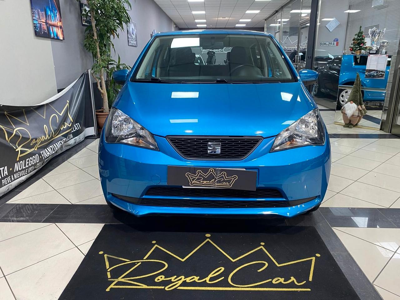 Seat Mii 1.0 5 porte Chic