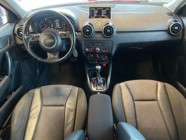 AUDI A1 1.6 TDI S tronic Ambition-OK NEOPATENTATI