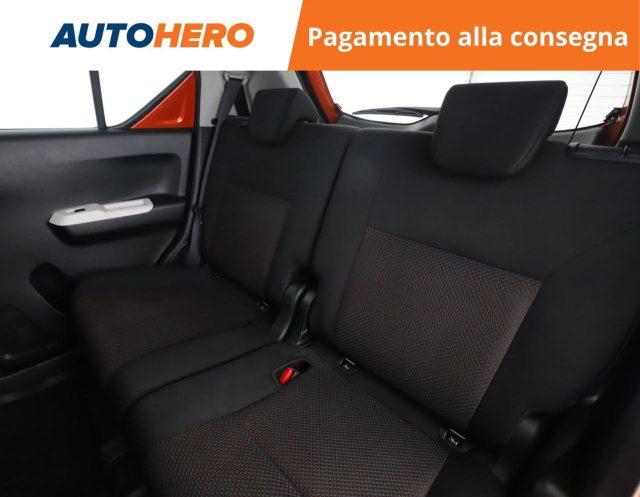 SUZUKI Ignis 1.2 Dualjet iTop AGS