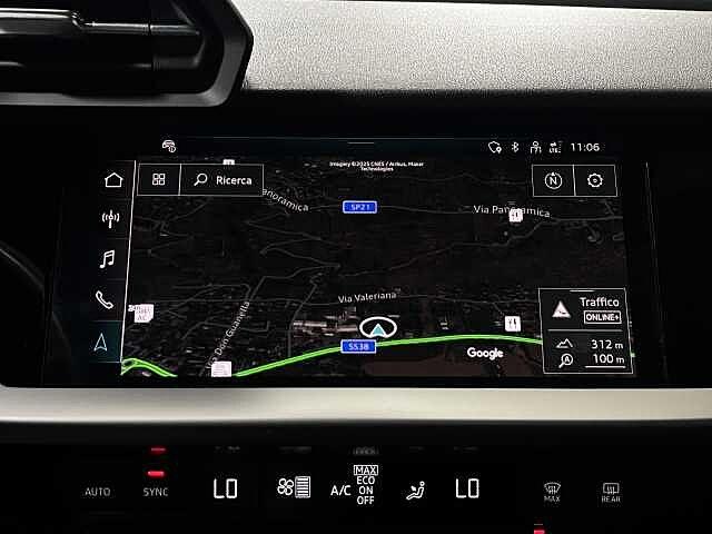 Audi A3 SPB 40 TFSI e S tronic S line edition
