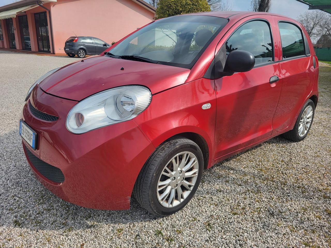 Dr DR1 1.3 16V Bi-Fuel GPL