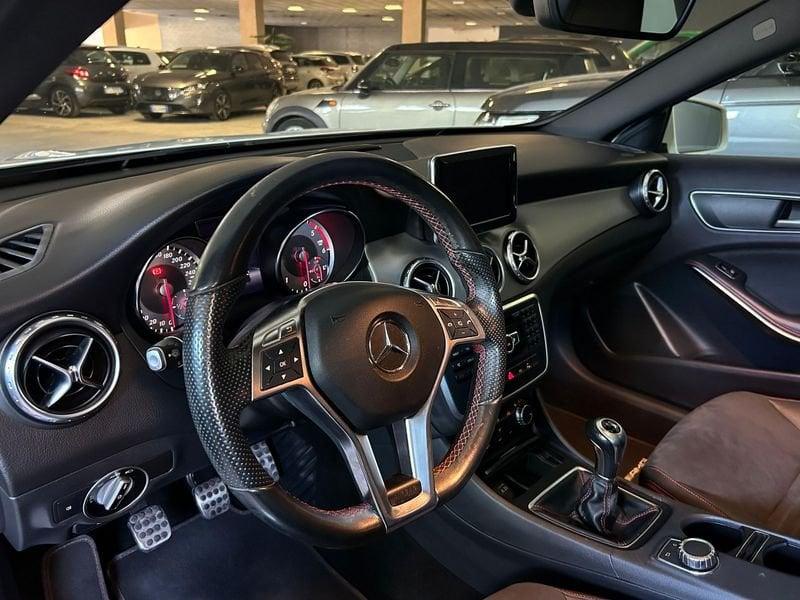 Mercedes-Benz GLA 200 CDI Premium