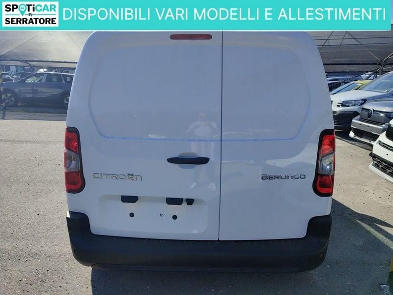 Citroën Berlingo van M 1.5 bluehdi 100cv S&S 2p.ti