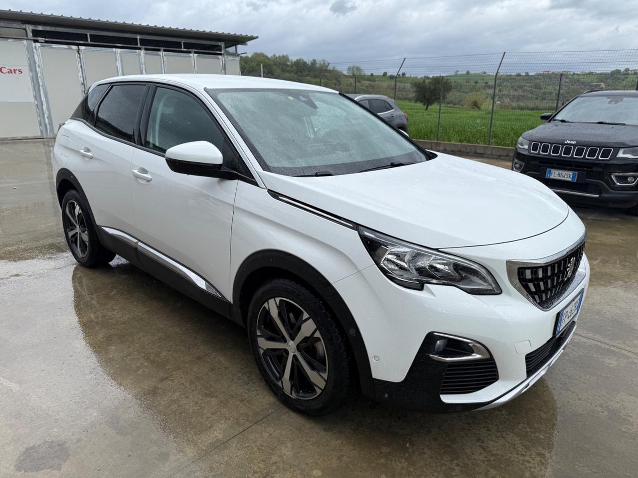 Peugeot 3008 BlueHDi 130 S&S Allure